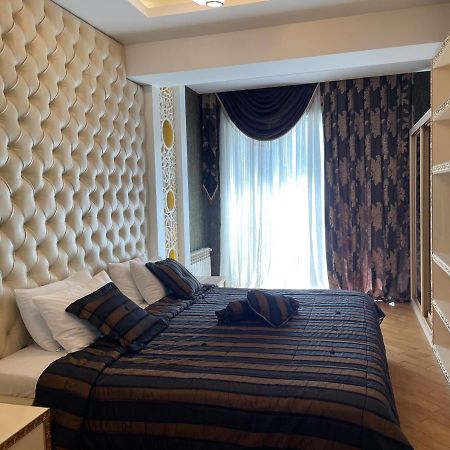 דירות באקו Sea View Luxury מראה חיצוני תמונה