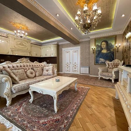 דירות באקו Sea View Luxury מראה חיצוני תמונה