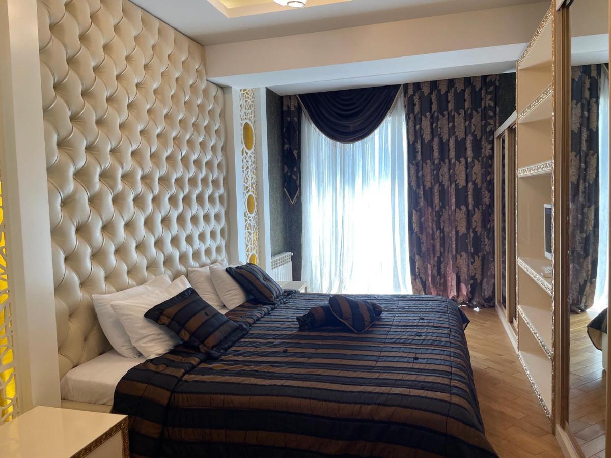 דירות באקו Sea View Luxury מראה חיצוני תמונה