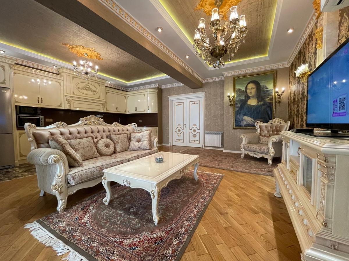 דירות באקו Sea View Luxury מראה חיצוני תמונה