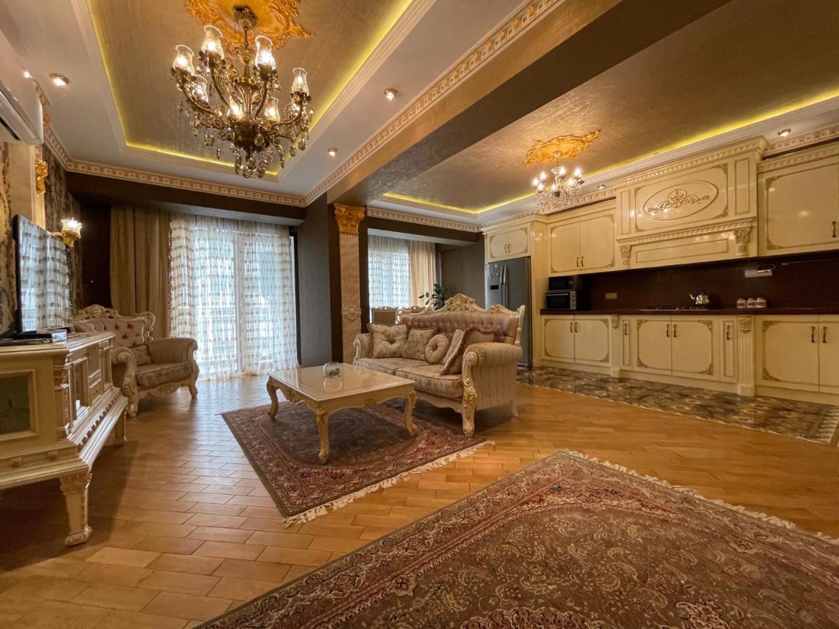 דירות באקו Sea View Luxury מראה חיצוני תמונה