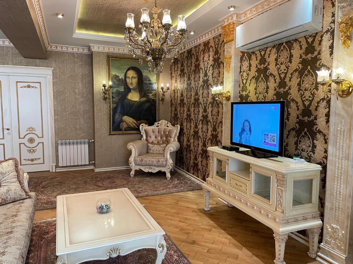 דירות באקו Sea View Luxury מראה חיצוני תמונה