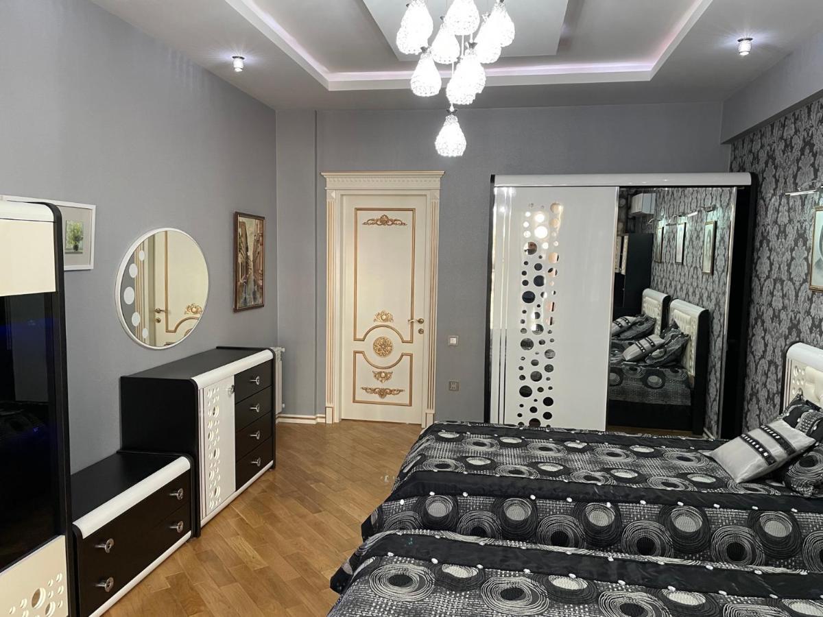 דירות באקו Sea View Luxury מראה חיצוני תמונה