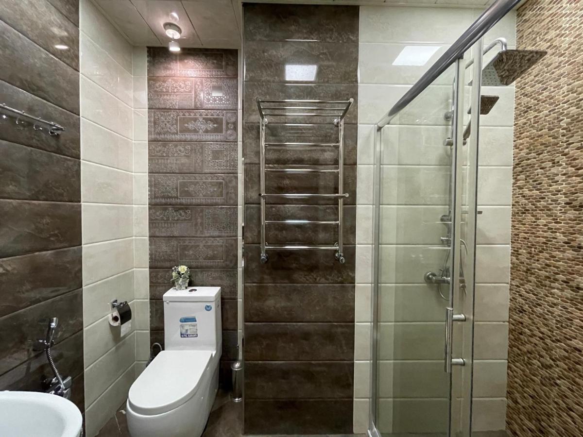 דירות באקו Sea View Luxury מראה חיצוני תמונה