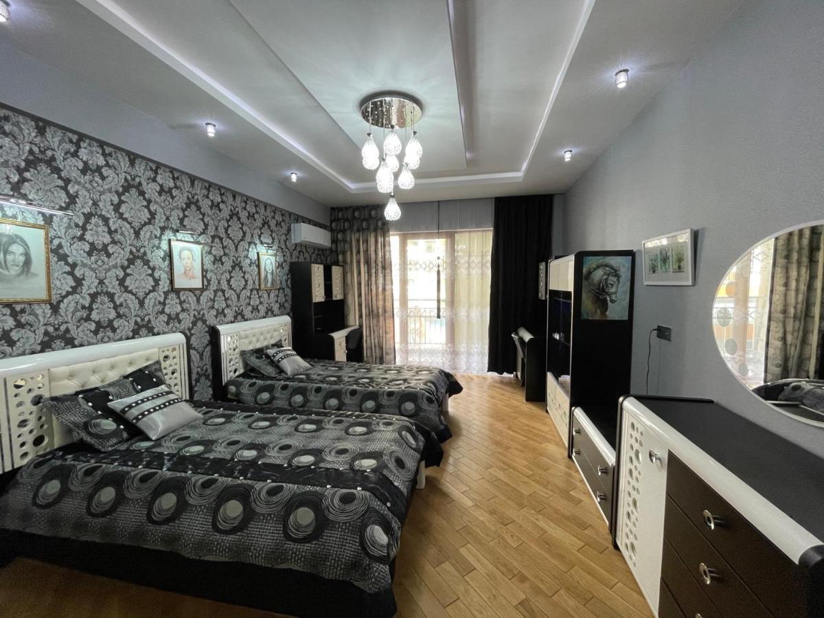 דירות באקו Sea View Luxury מראה חיצוני תמונה
