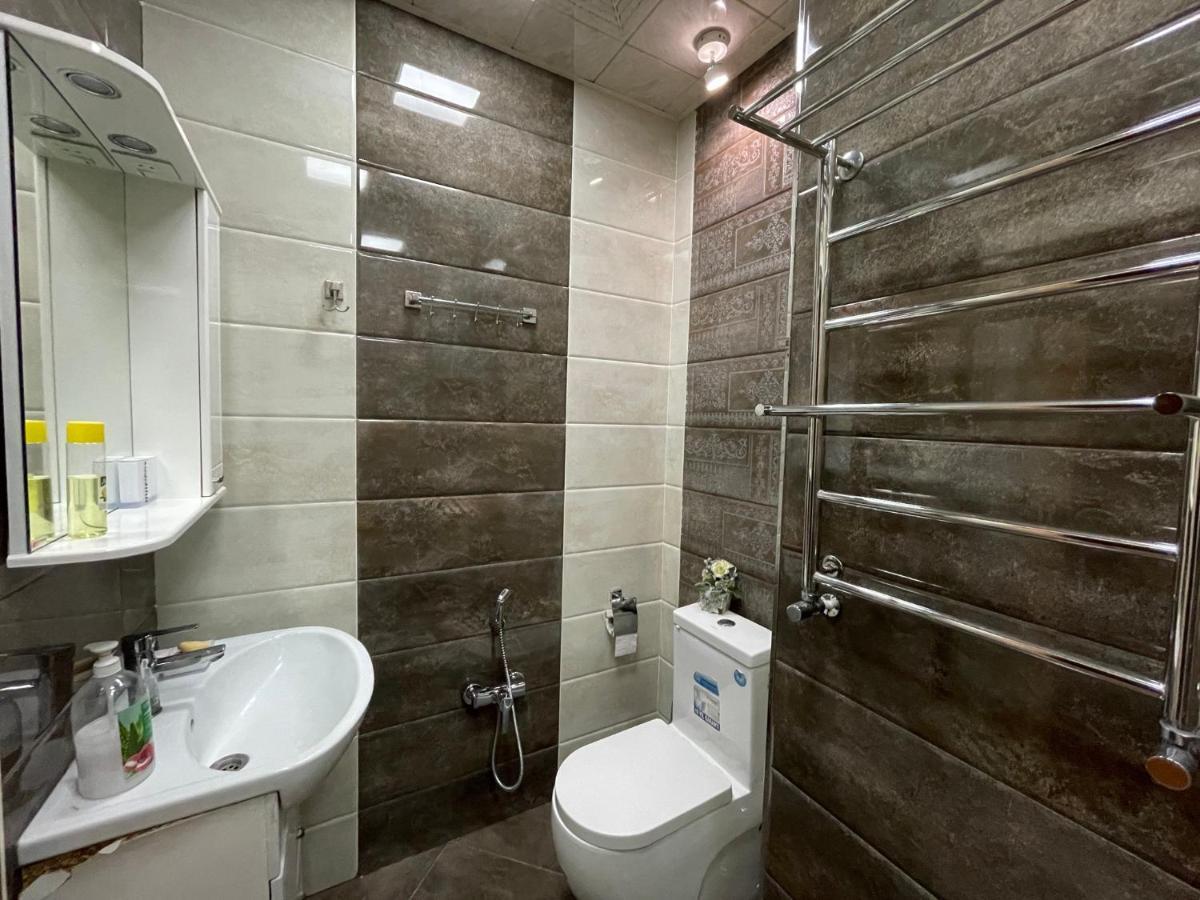 דירות באקו Sea View Luxury מראה חיצוני תמונה