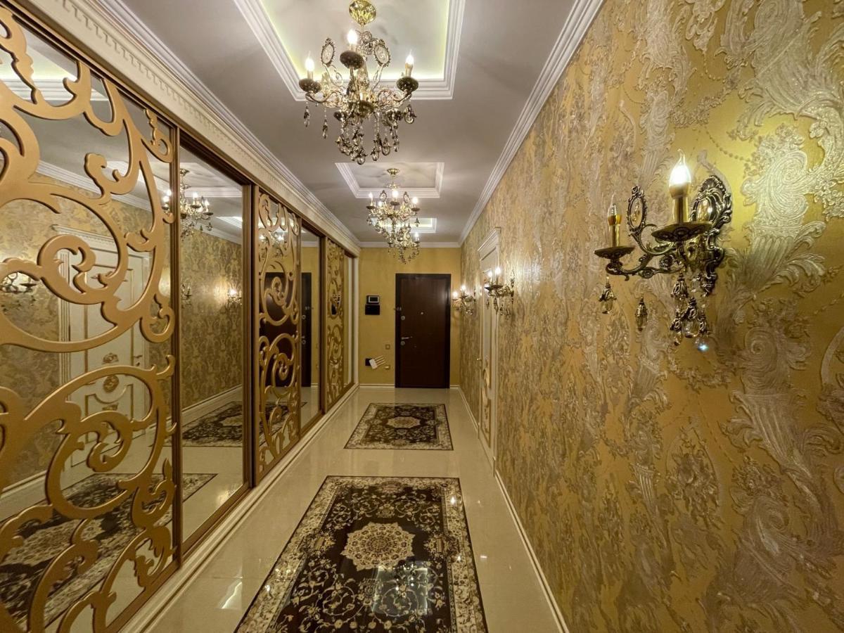 דירות באקו Sea View Luxury מראה חיצוני תמונה