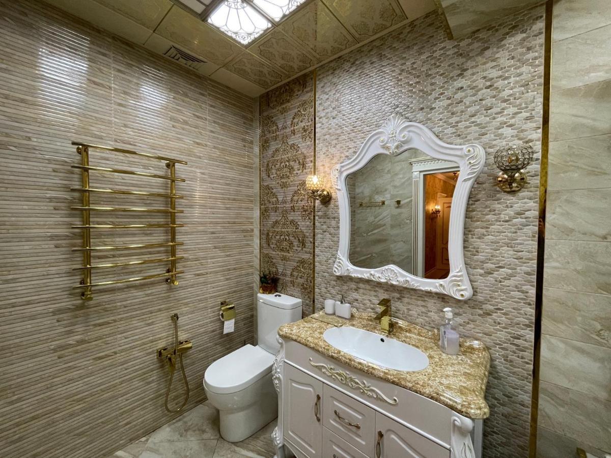 דירות באקו Sea View Luxury מראה חיצוני תמונה