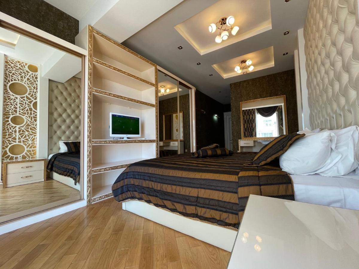 דירות באקו Sea View Luxury מראה חיצוני תמונה