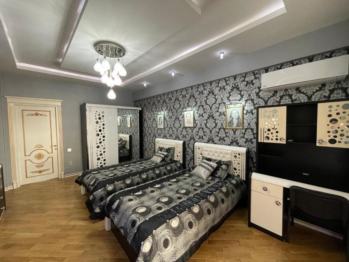 דירות באקו Sea View Luxury מראה חיצוני תמונה