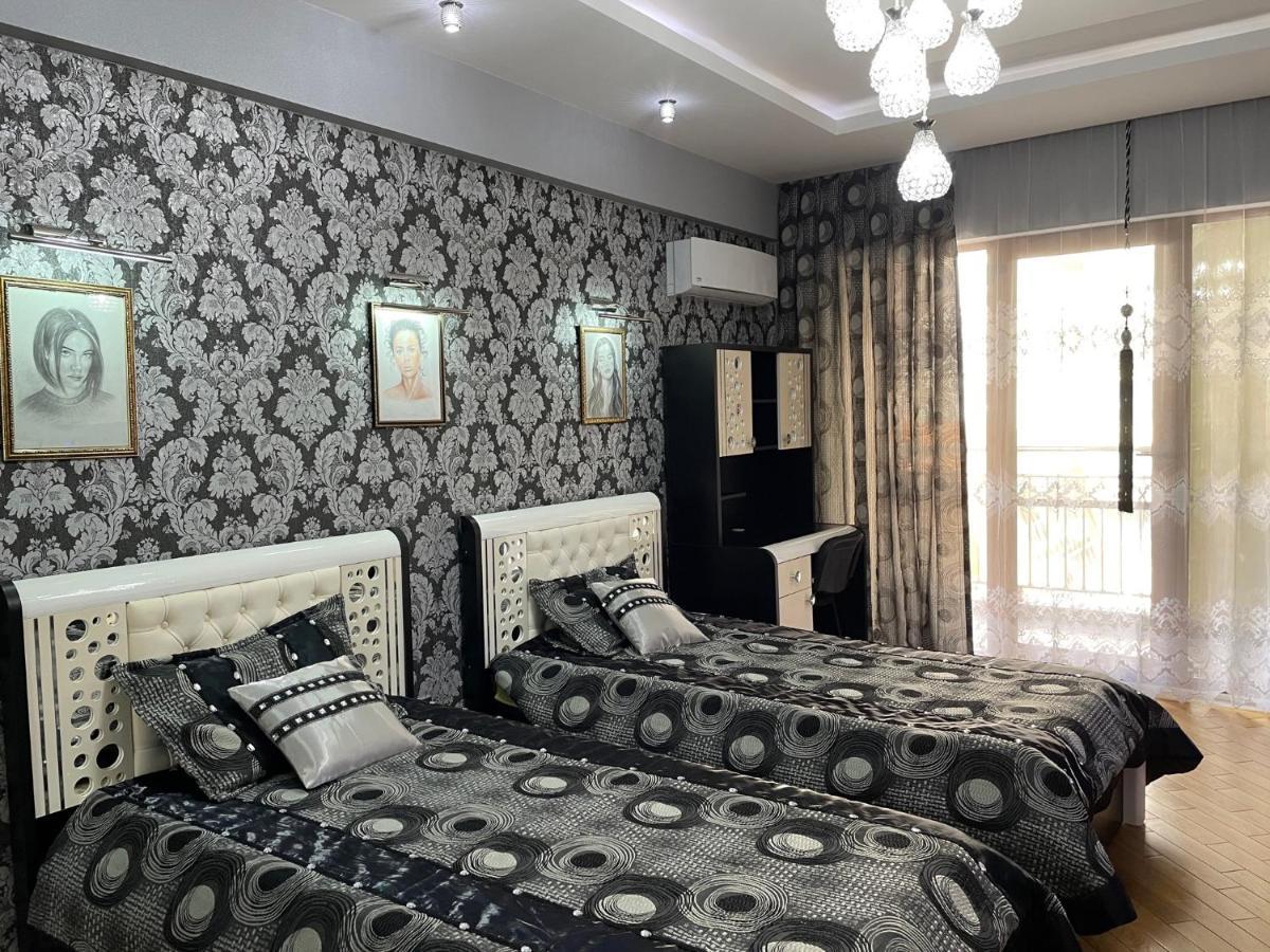 דירות באקו Sea View Luxury מראה חיצוני תמונה