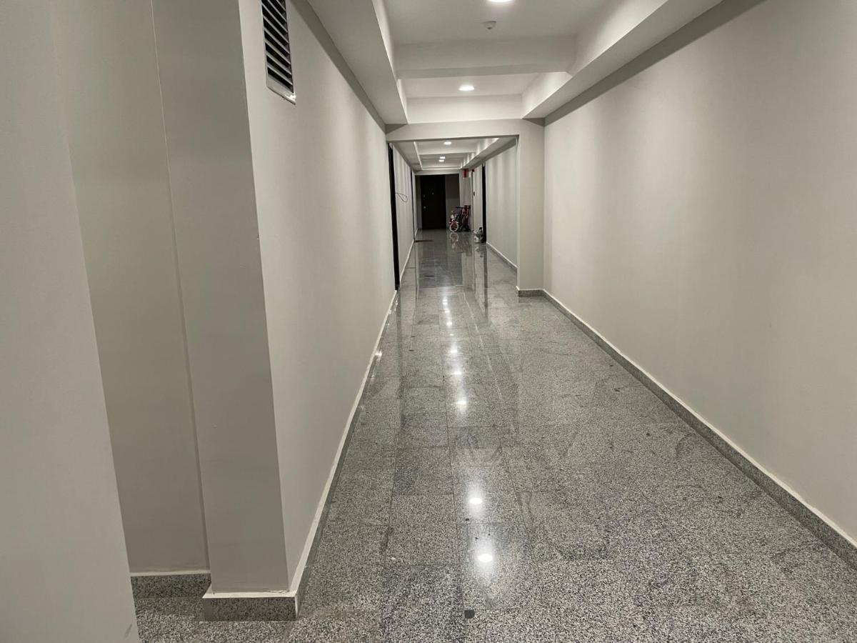 דירות באקו Sea View Luxury מראה חיצוני תמונה